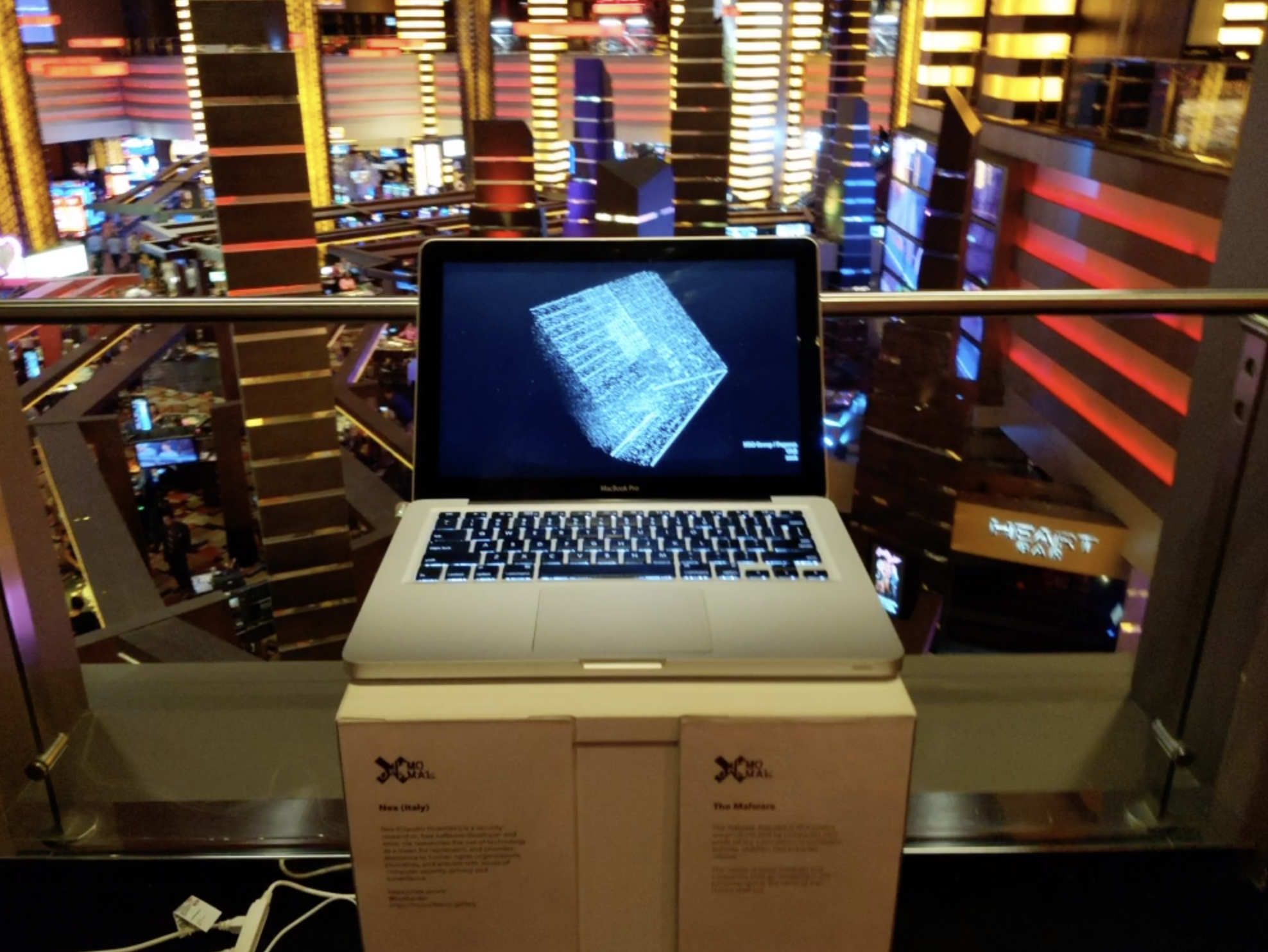 Nex's Faces of Surveillance in response to private sector offensive actor malware.