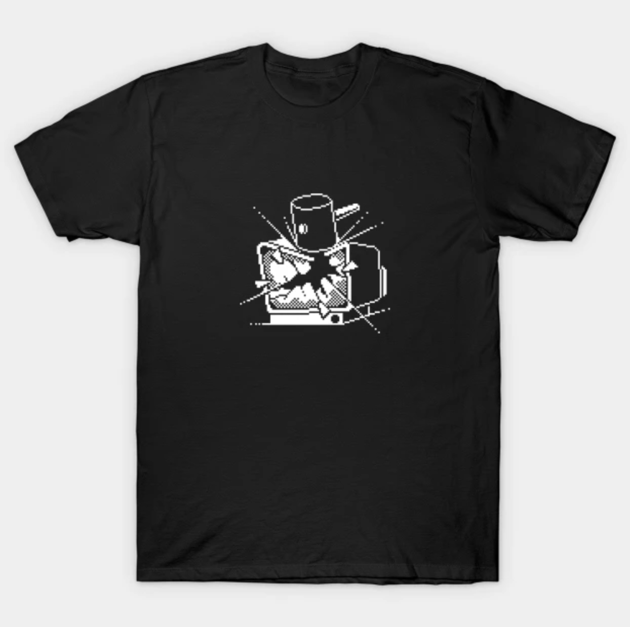 cabal logo shirt on TeePublic