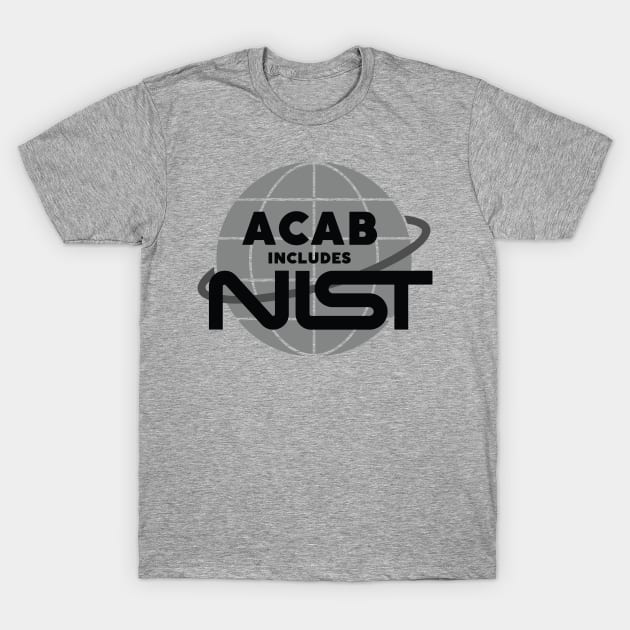 alternate cabal logo shirt on TeePublic